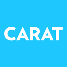 Carat Norway (Dentsu) logo