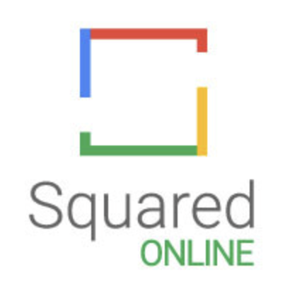 Squared by Google logo