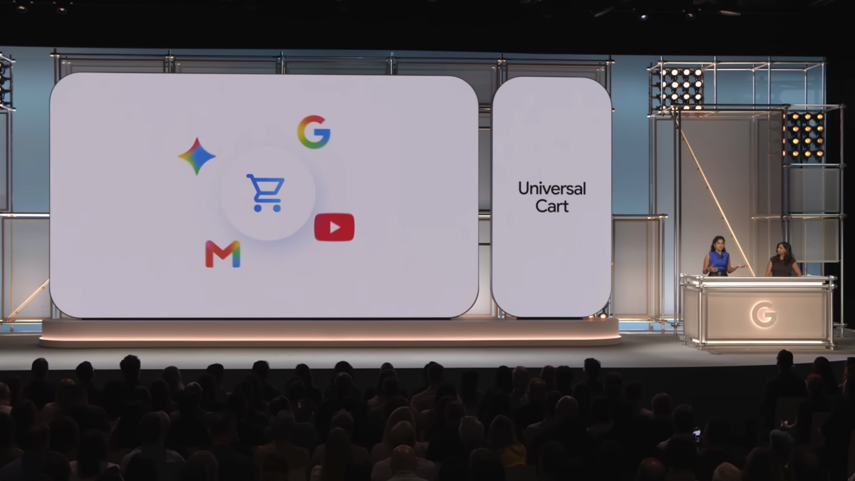 Google Universal Cart