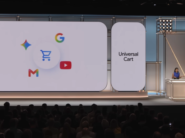 Google Universal Cart