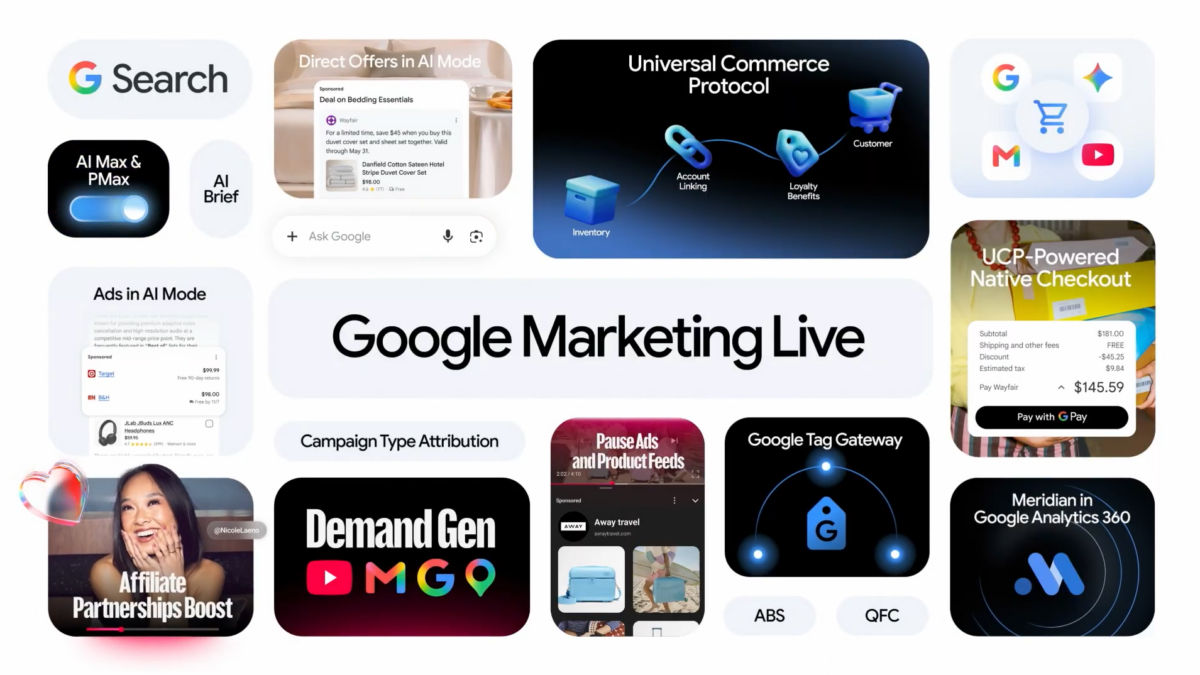 google marketing live 2026