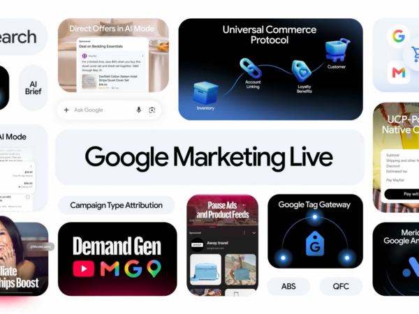 google marketing live 2026