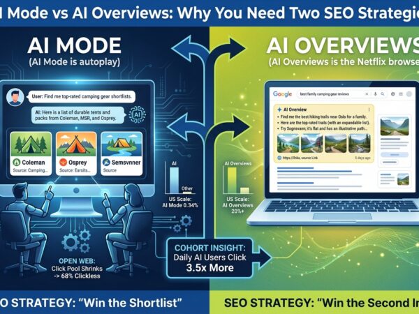 ai mode vs ai overview